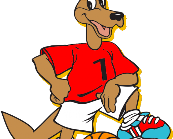 Sports Activities Clipart Multiple Sport - Cartoon (640x480)