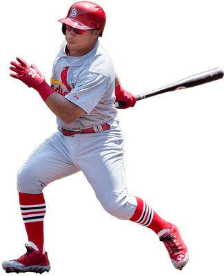 St Louis Cardinals Keith Butler Transparent Png Stickpng - St Louis Cardinals Players Png (400x400)