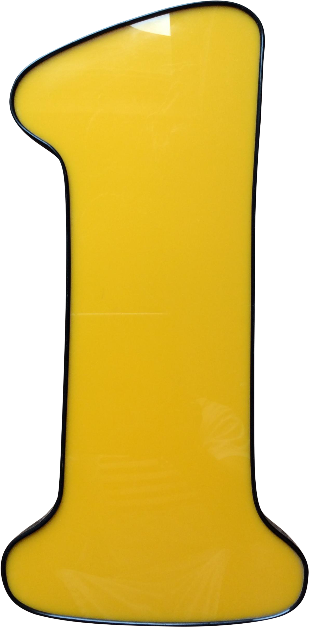 Large Sign Piece Number One Chairish Ⓒ - Furniture (1937x2593)