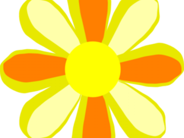 Summer Clipart Flower - Illustration (640x480)