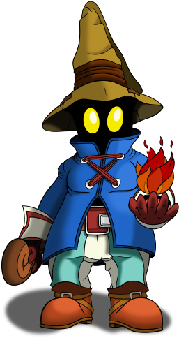 Final Fantasy Clipart Transparent - Cartoon (512x512)