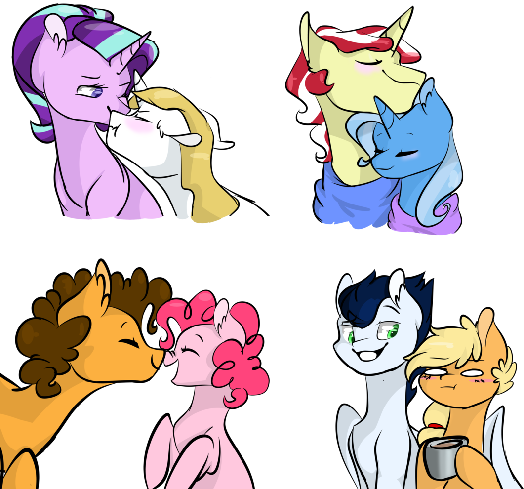 Comments - Starlight Glimmer Crack Ships (1092x1024)