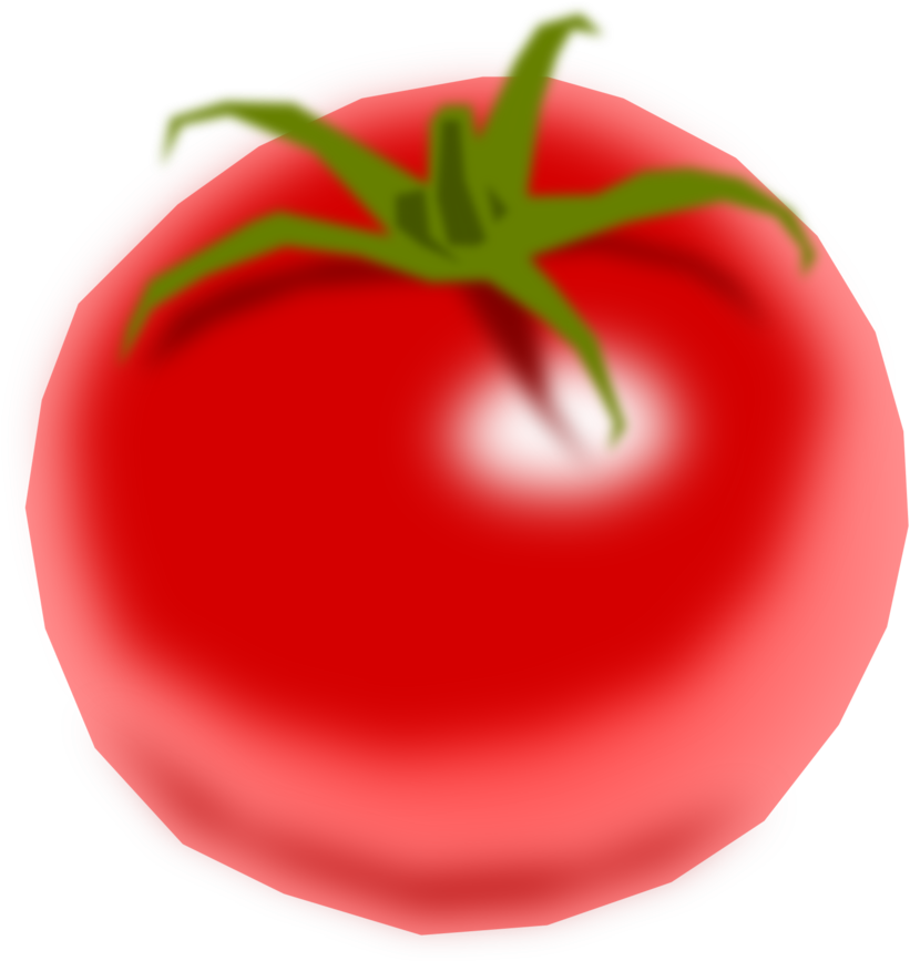 Tomatoe - Tomatoes Clipart Png (958x1140)