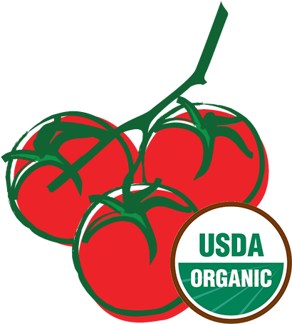 Organic Red Cherry Tomato - Usda Organic (500x500)