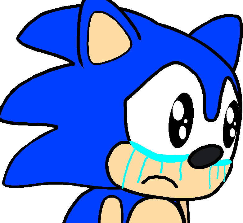 Get A Fist Bump For Sonic” And I Said “no” This Is - Five Nights At Sonic's Nightmare Revived 2 (783x720)