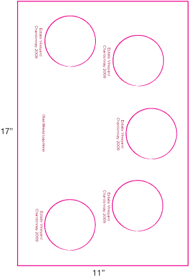 Marketing Solutions The Goode Company Tastingmat - Circle (300x424)