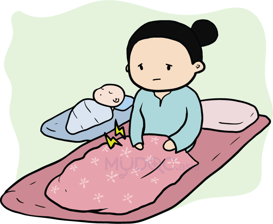 Natural Labour Vs Caesarean Section - Natural Labour Vs Caesarean Section (943x774)