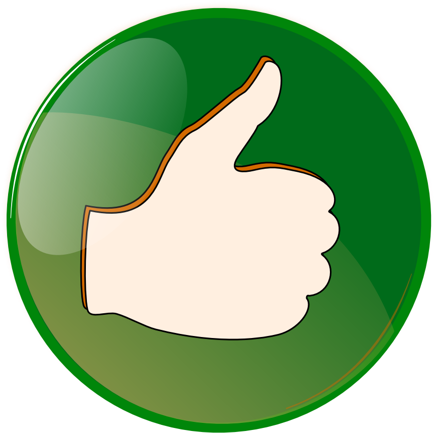 Give People The Benefit Of The Doubt - Thumb Signal (990x956)