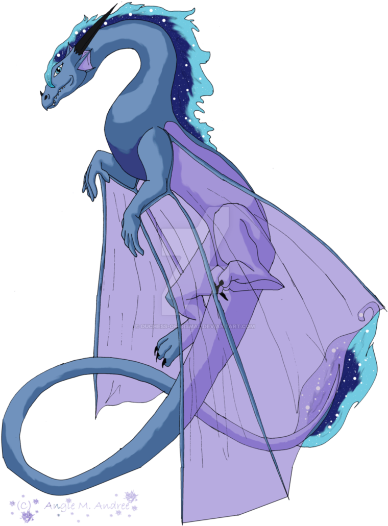 Celestial - Illustration (767x1042)