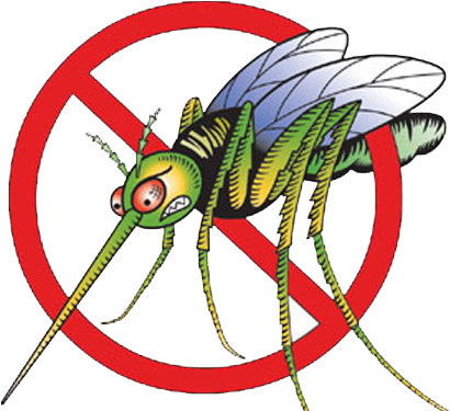 In My Blog Post Zappem' Dead Camp Savvy's Answer To - Criaderos De Mosquitos Dengue (430x374)