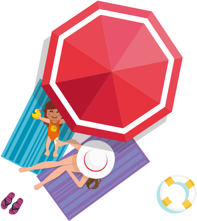 Bionike Per Che Sole Sei - Umbrella (424x489)