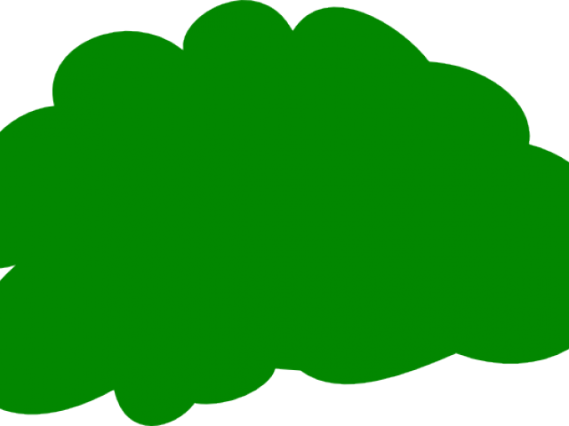 Bushes Clipart Long - Bushes Clipart Long (640x480)