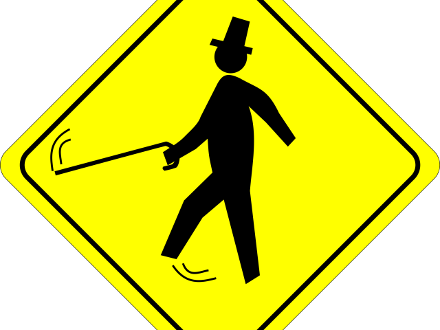 Jaunty Cliparts - Traffic Sign (640x480)