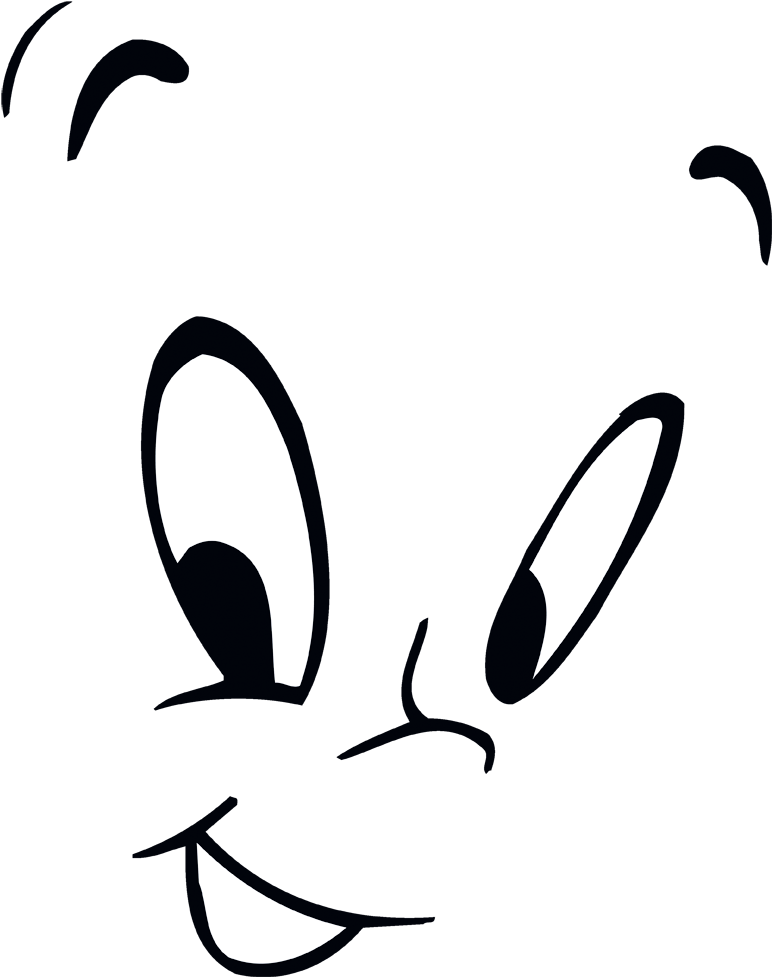 Casper Png - Casper Tshirts (850x1050)