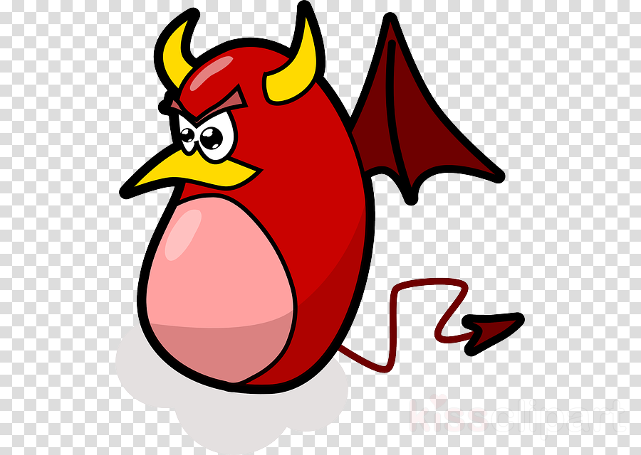 Devil Cardinal Clipart Devil Lucifer Demon - God Saraswati Image Png (900x640)