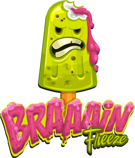 Ice Cream - Illustration (600x799)