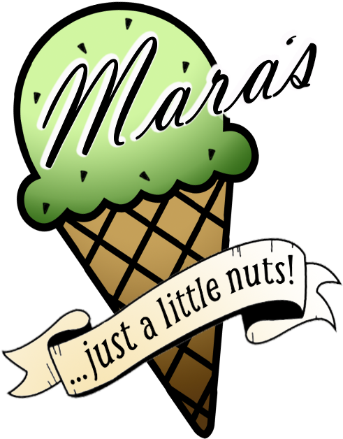 Maras Just A Little Nuts Ice Cream Parlor - Maras Just A Little Nuts Ice Cream Parlor (797x787)