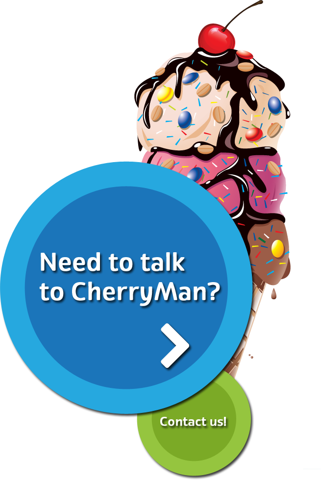 Where Do Maraschino Cherries Come From - Illustration (655x980)