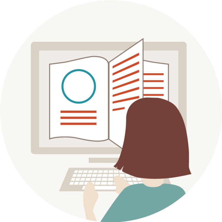 Amazing Benefits Of Writing A Journal - Circle (750x750)