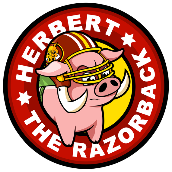 Sunnydale Razorbacks' Herbert By Imajinn-design - High Resolution Us Marines Logo (600x594)