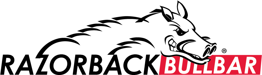 Razorback Bullbar Logo High Res-01 - Razorback Bullbar Logo High Res-01 (891x257)
