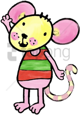 Free Png Download Poppy Cat Mo The Mouse Clipart Png - Poppy Cat (480x680)