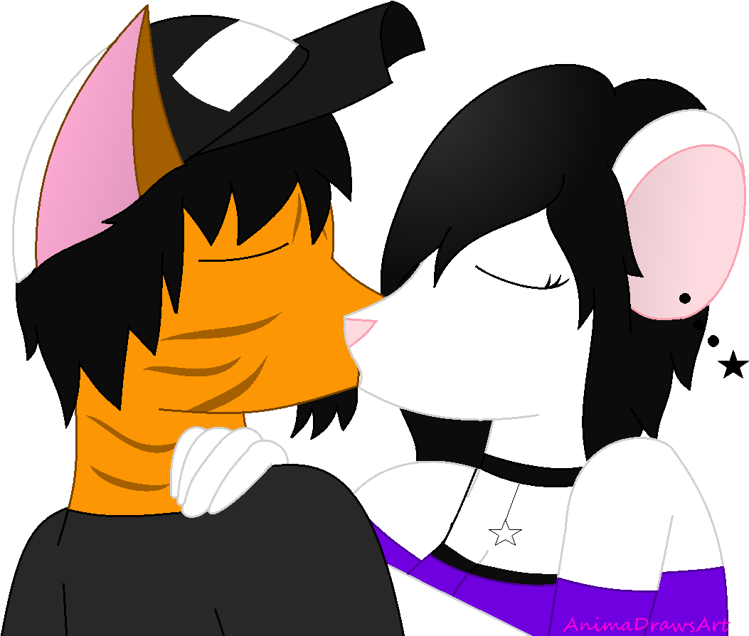 Cat And Mouse - Cartoon (1172x988)