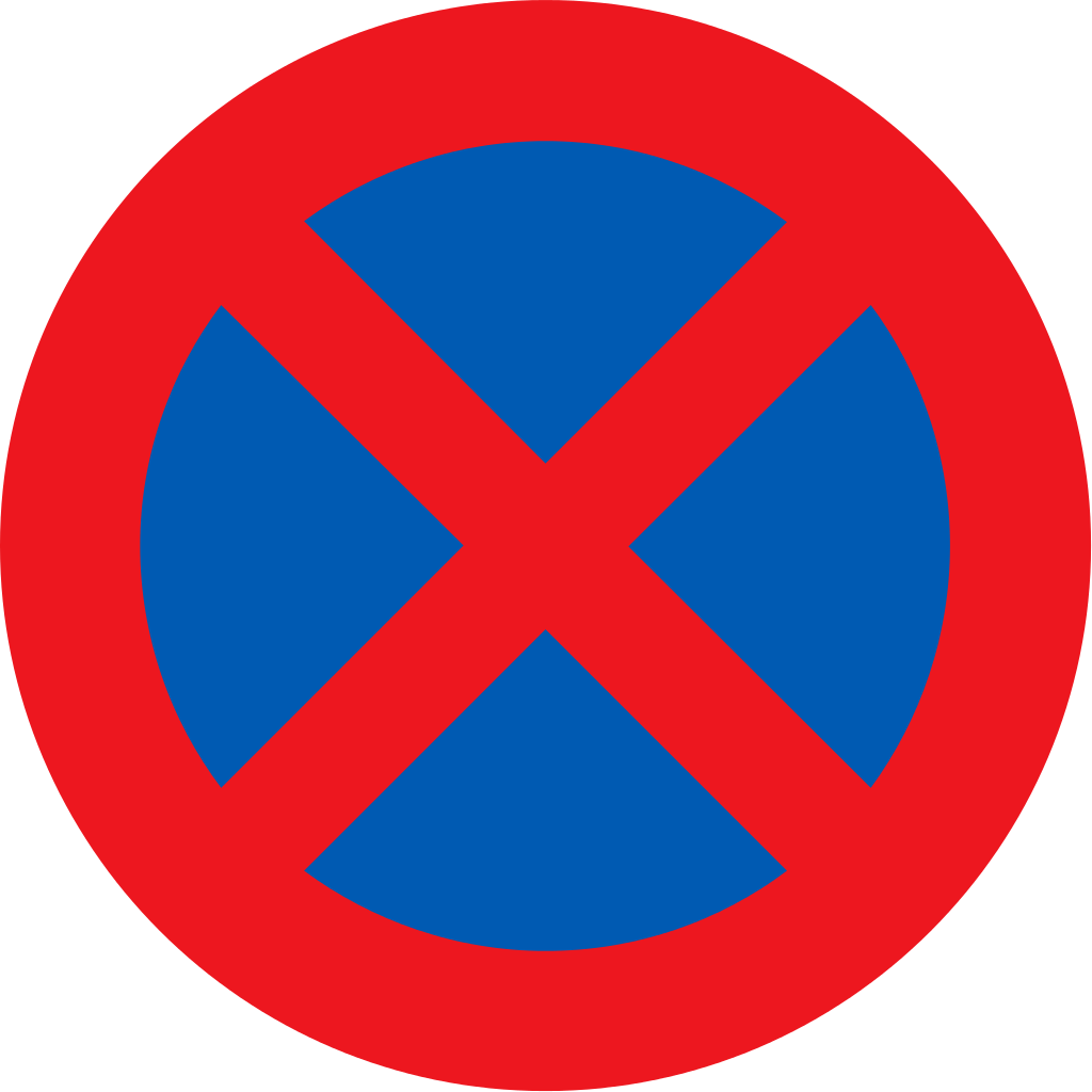 Denmark Road Signs - Meaning Nz Road Signs (1024x1024)