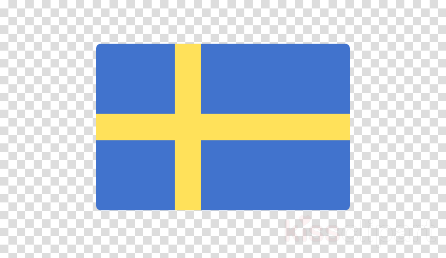 Mastodon Mother Puncher Clipart Flag Patch Sweden - Transparent Background Ribbon Transparent (900x520)