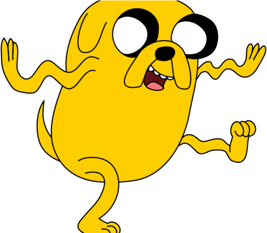 Adventure Time Clipart Gambar - Yellowdog Updater Modified (640x480)