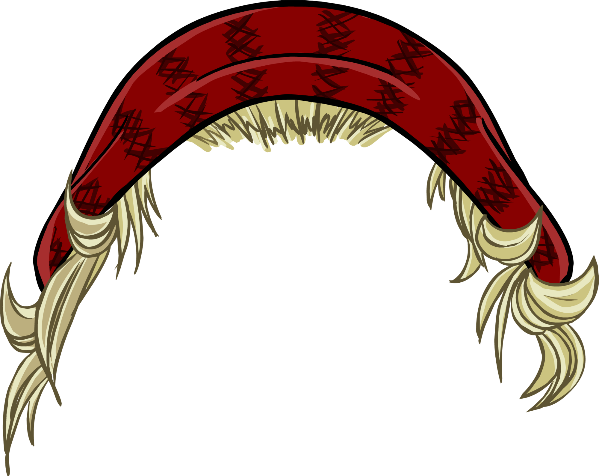 Hair Clipart Spiky - Hair Clipart Spiky (2000x1588)