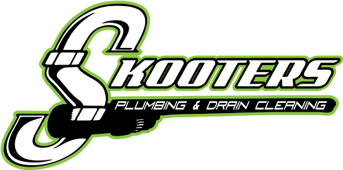 Skooters Plumbing - Logo - Skooters Plumbing - Logo (504x266)
