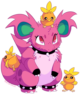 Pupukuusikko 27 7 I've Yet To See The One Who Can Resist - Cartoon (368x350)