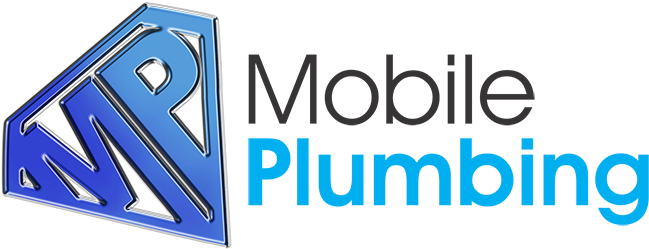 Mobile Plumbing Maintenance - Electric Blue (691x273)