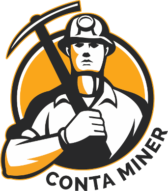 Contaminer Logo - Coal Mining (342x389)