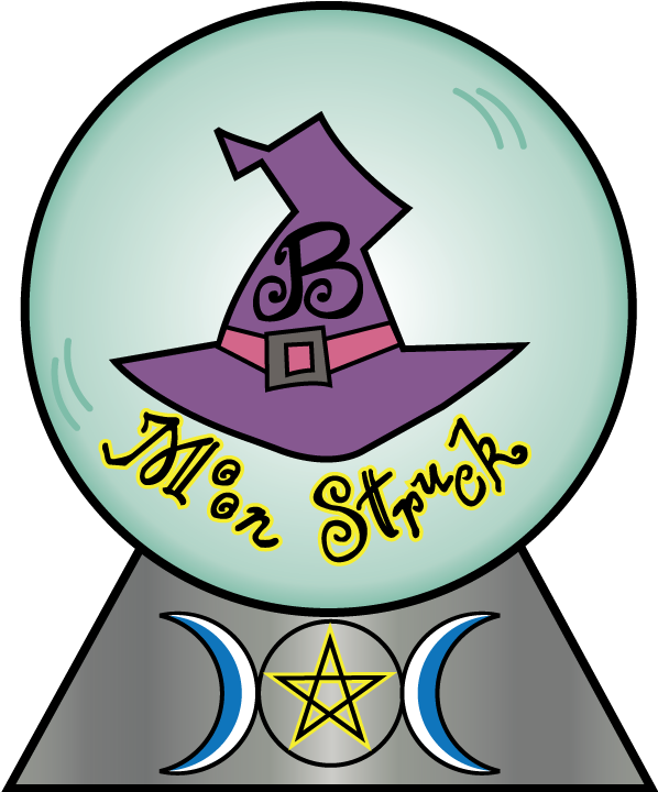 B*moonstruck Crystal Healing - B*moonstruck Crystal Healing (598x720)