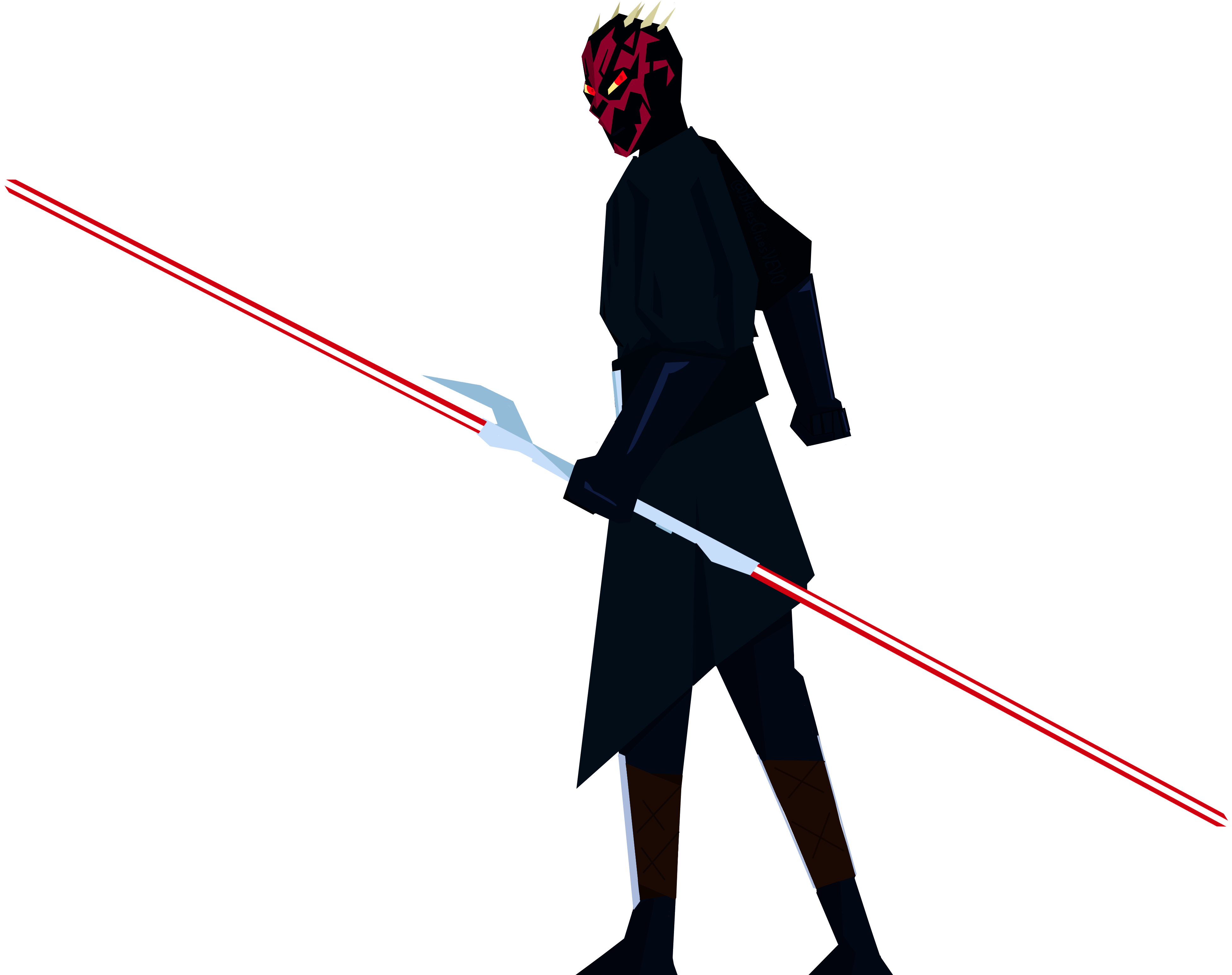 Day 10 Of Drawing The Battlefront - Illustration (4300x3600)