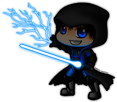 Thekitsunealchemist 9 18 Areku By Artrisy - Cartoon (400x350)