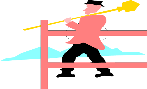 Can The Tv Inpainting Model Explain Kanizsa's Entangled - Illustration (500x305)