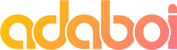 Clip Art Royalty Free Download Adaboi Electronic Funk - Orange (600x200)