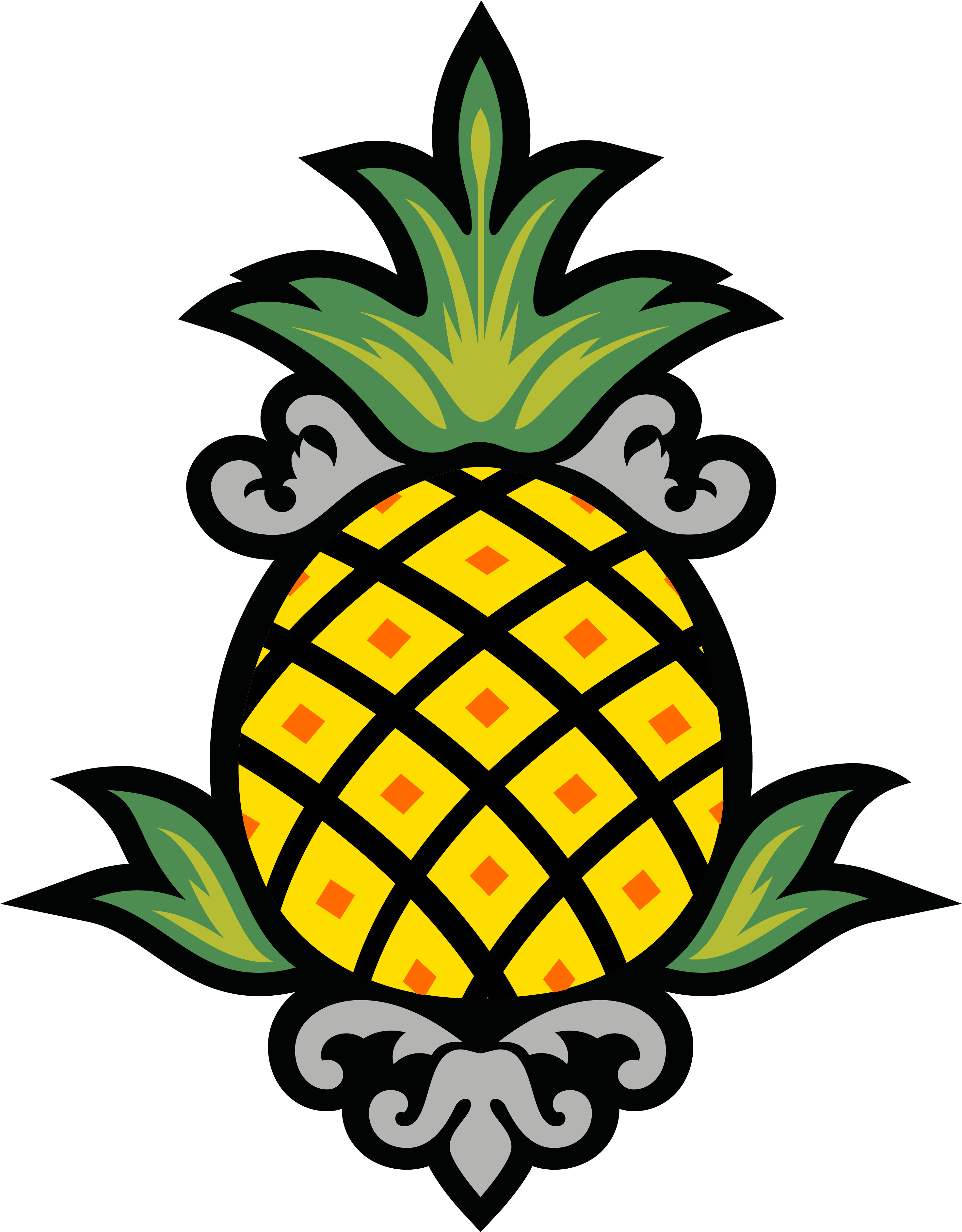 Staypineapple Hotels Boutique Boston - Pineapple Hospitality (3020x3773)