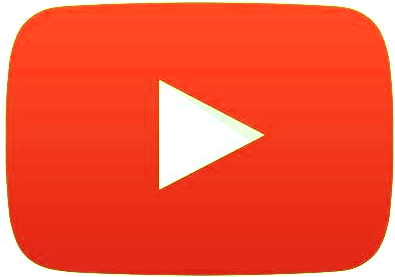 Manchester Based Blues Rock Trio With A Blend Of Gritty - Youtube Material Design Icon (410x321)