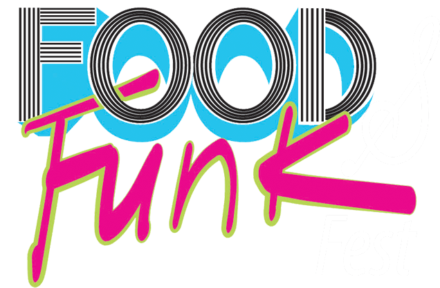 Food And Funk Fest - Graphic Design (960x417)