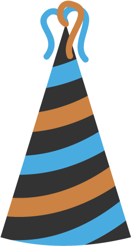 Birthday Parties & Quinceaneras - Illustration (500x500)