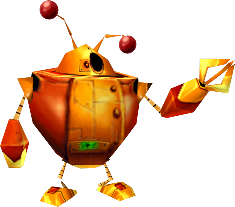 Razorbeard Enslaves The Funk - Animation (761x669)