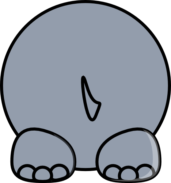Cartoon Animals To Draw With Big Eyes (558x597)