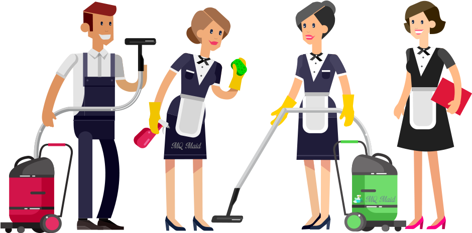 One-off Home Cleaners Glasgow - Cleaning (940x560)