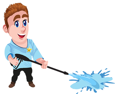 Brick Wall Cleaning - Maid Service (479x392)