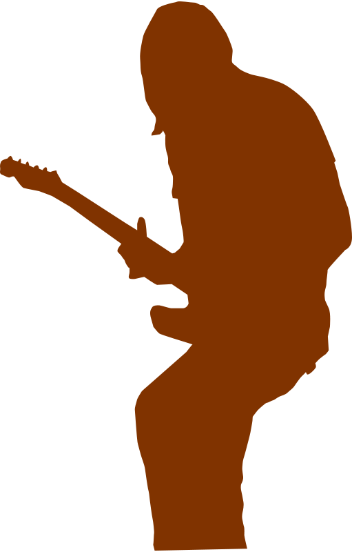 Free Guitarist - Guitar Player (511x800)