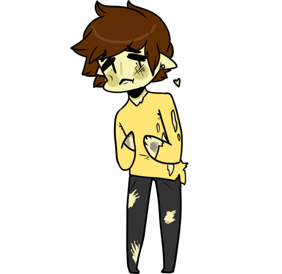 Poor Boy By Guiis - Digital Media (906x881)